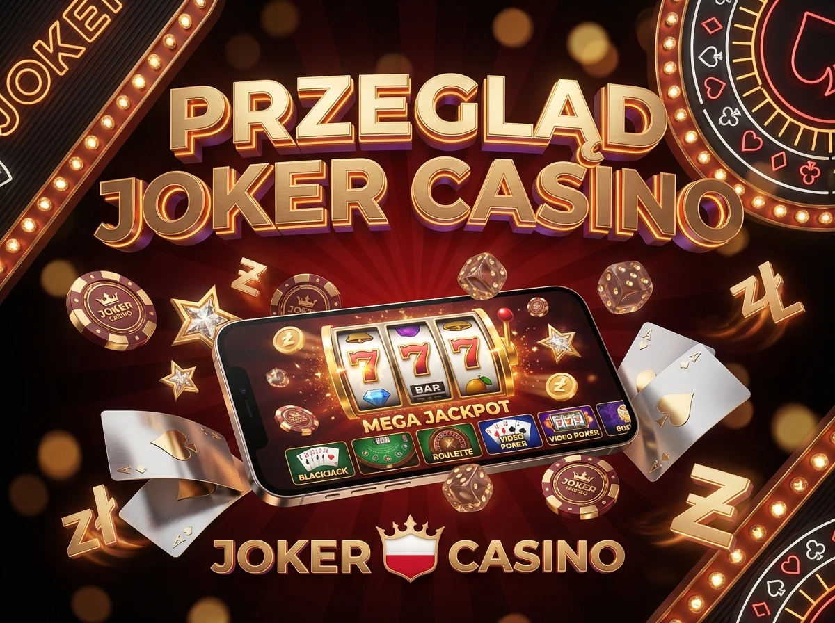 Przegląd Joker Casino